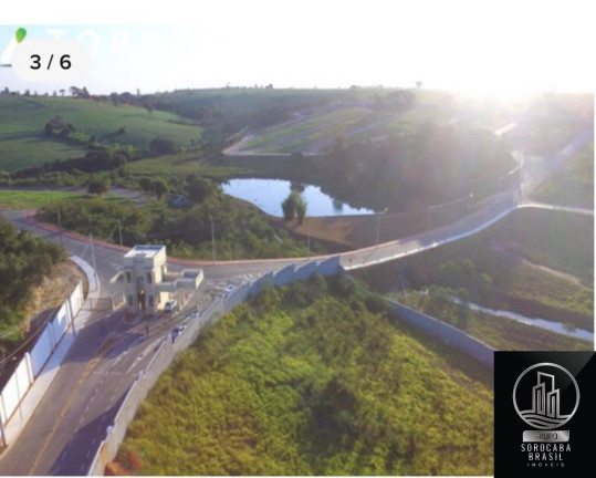 Imagem Terreno à Venda, 200 m² em Wanel Ville - Sorocaba Imagem Terreno à Venda, 200 m² em Wanel Ville - Sorocaba