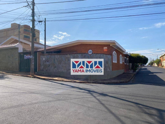 Casa com 2 Quartos à Venda, 110 m² em Vila Tibério - Ribeirão Preto