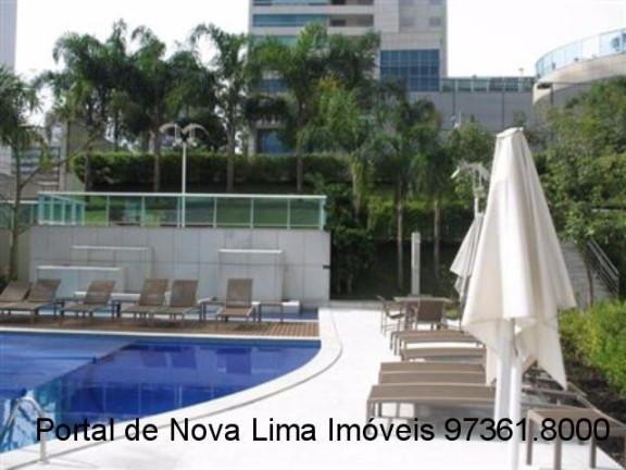 Imagem Apartamento com 4 Quartos à Venda, 305 m² em Belvedere - Belo Horizonte