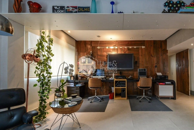 Imagem Apartamento com 1 Quarto à Venda, 178 m² em Pinheiros - São Paulo Imagem Apartamento com 1 Quarto à Venda, 178 m² em Pinheiros - São Paulo