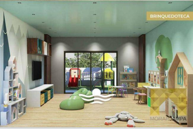 Imagem Apartamento com 2 Quartos à Venda, 55 m² em Bessa - João Pessoa Imagem Apartamento com 2 Quartos à Venda, 55 m² em Bessa - João Pessoa