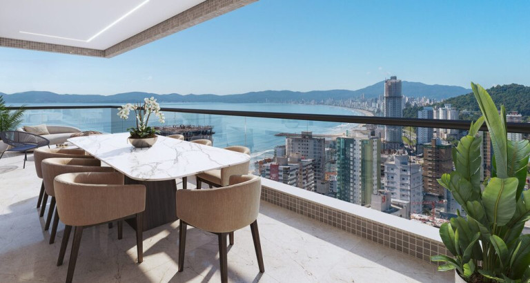 Imagem Apartamento com 3 Quartos à Venda, 156 m² em Centro - Itapema