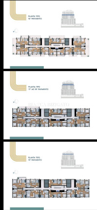 Imagem Apartamento com 1 Quarto à Venda, 32 m² em Portão - Curitiba Imagem Apartamento com 1 Quarto à Venda, 32 m² em Portão - Curitiba