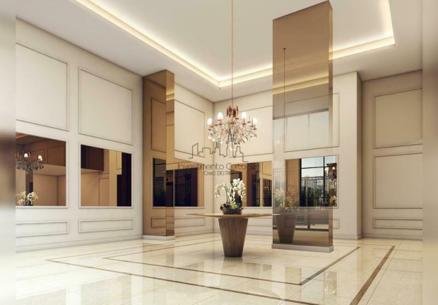 Imagem Apartamento com 2 Quartos à Venda, 55 m² em Mooca - São Paulo