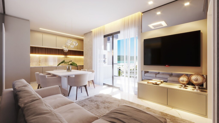 Imagem Apartamento com 3 Quartos à Venda, 130 m² em Bombinhas - Bombinhas Imagem Apartamento com 3 Quartos à Venda, 130 m² em Bombinhas - Bombinhas