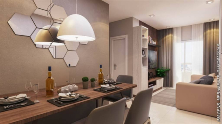 Imagem Apartamento com 2 Quartos à Venda, 57 m² em Boqueirao - Praia Grande