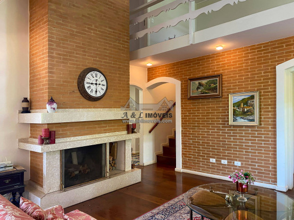 Imagem Casa com 6 Quartos à Venda, 700 m² em Alto Capivari - Campos Do Jordão Imagem Casa com 6 Quartos à Venda, 700 m² em Alto Capivari - Campos Do Jordão