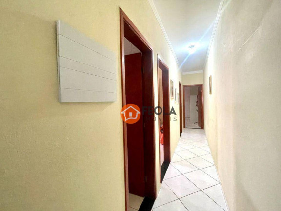 Imagem Casa com 3 Quartos à Venda, 120 m² em Jardim Boer Ii - Americana Imagem Casa com 3 Quartos à Venda, 120 m² em Jardim Boer Ii - Americana
