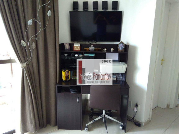 Imagem Apartamento com 1 Quarto à Venda, 40 m² em Jardim Ampliação - São Paulo Imagem Apartamento com 1 Quarto à Venda, 40 m² em Jardim Ampliação - São Paulo