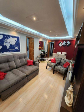 Imagem Apartamento com 3 Quartos à Venda, 63 m² em Vila Moraes - São Paulo