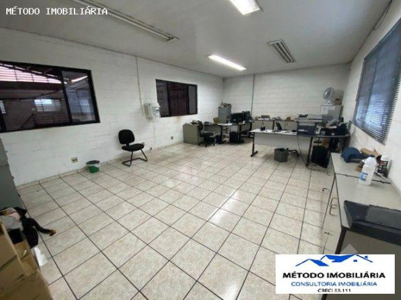 Imagem Galpão à Venda, 562 m² em Capuava - Mauá Imagem Galpão à Venda, 562 m² em Capuava - Mauá