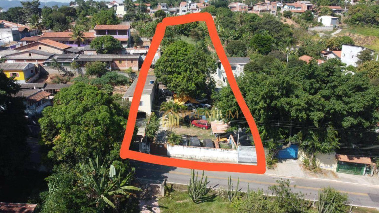 Terreno à Venda, 1.600 m² em Jardim Santa Hermínia - São José Dos Campos