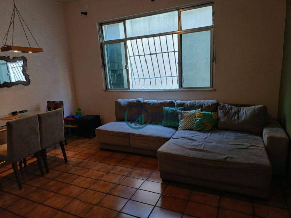 Imagem Apartamento com 3 Quartos à Venda, 83 m² em Icaraí - Niterói
