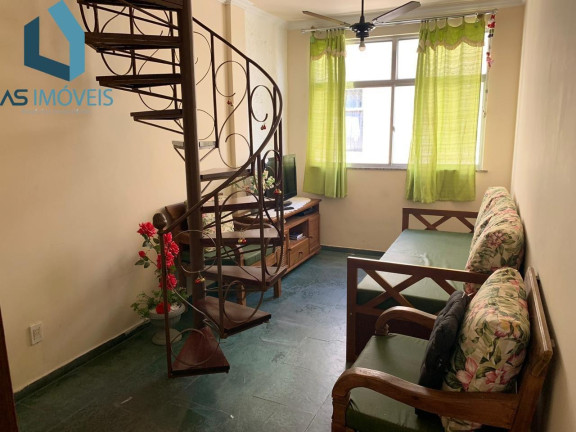 Imagem Cobertura com 2 Quartos à Venda, 78 m² em Centro - Cabo Frio