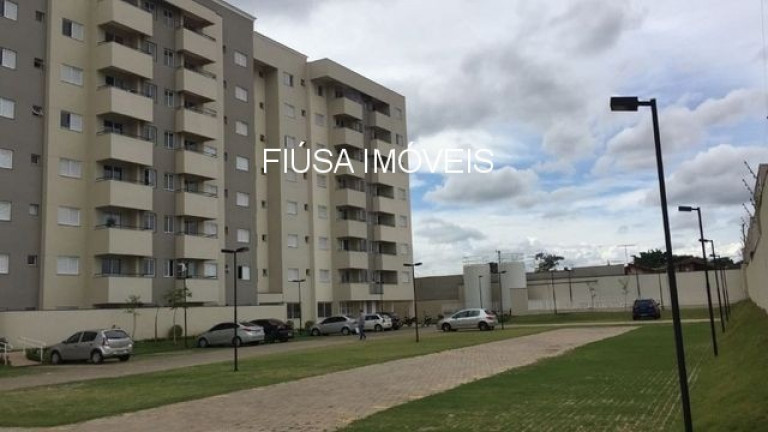 Apartamento com 2 Quartos à Venda, 55 m² em Parque São Sebastião - Ribeirão Preto
