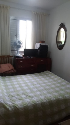 Imagem Apartamento com 2 Quartos à Venda, 46 m² em Vila Arriete - São Paulo