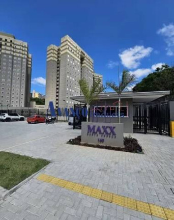 Imagem Apartamento com 2 Quartos à Venda, 51 m² em Horto Florestal - Jundiaí