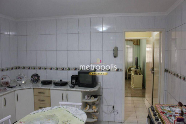 Imagem Sobrado com 2 Quartos à Venda, 119 m² em Olímpico - São Caetano Do Sul