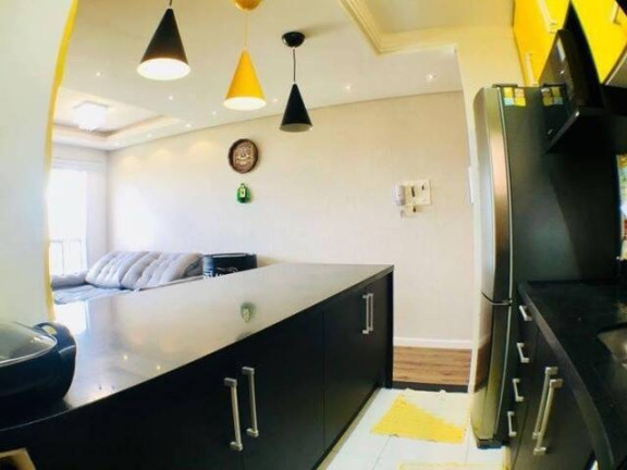 Imagem Apartamento com 2 Quartos à Venda, 52 m² em Jardim São Carlos - Sorocaba Imagem Apartamento com 2 Quartos à Venda, 52 m² em Jardim São Carlos - Sorocaba