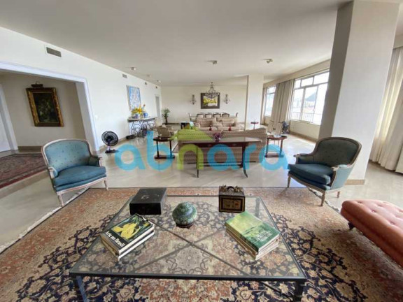 Imagem Apartamento com 4 Quartos à Venda, 350 m² em Copacabana - Rio De Janeiro Imagem Apartamento com 4 Quartos à Venda, 350 m² em Copacabana - Rio De Janeiro