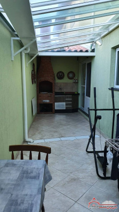 Imagem Casa com 3 Quartos à Venda, 162 m² em Vila Matilde - São Paulo Imagem Casa com 3 Quartos à Venda, 162 m² em Vila Matilde - São Paulo