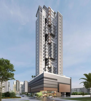 Apartamento com 3 Quartos à Venda, 138 m² em Centro - Balneário Camboriú