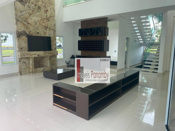 Imagem Casa com 4 Quartos à Venda ou Locação, 950 m² em Saint Patrick Residencial - Sorocaba