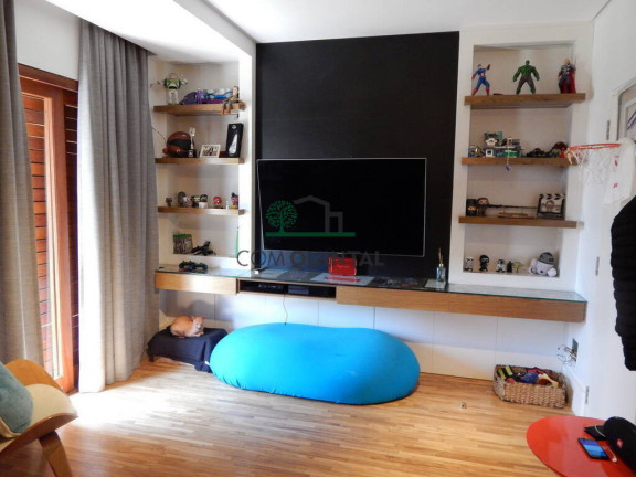 Imagem Casa com 4 Quartos à Venda, 500 m² em Paisagem Renoir - Cotia