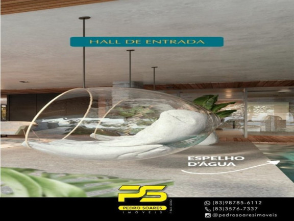 Imagem Apartamento com 1 Quarto à Venda, 40 m² em Tambaú - João Pessoa Imagem Apartamento com 1 Quarto à Venda, 40 m² em Tambaú - João Pessoa
