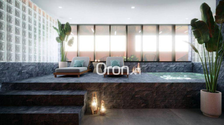 Imagem Apartamento com 3 Quartos à Venda, 121 m² em Setor Oeste - Goiânia Imagem Apartamento com 3 Quartos à Venda, 121 m² em Setor Oeste - Goiânia