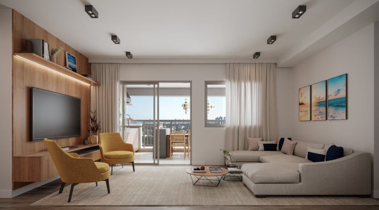 Imagem Cobertura com 3 Quartos à Venda, 283 m² em Vila Guilhermina - São Paulo Imagem Cobertura com 3 Quartos à Venda, 283 m² em Vila Guilhermina - São Paulo