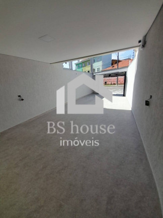 Imagem Sobrado com 3 Quartos à Venda, 142 m² em Parque Oratório - Santo André