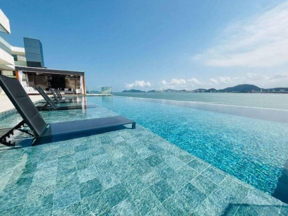 Imagem Casa com 8 Quartos à Venda, em Península - Guarujá Imagem Casa com 8 Quartos à Venda, em Península - Guarujá