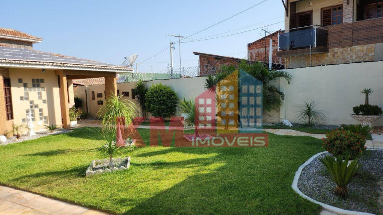 Imagem Casa com 4 Quartos à Venda, 250 m² em Alto De São Manoel - Mossoró Imagem Casa com 4 Quartos à Venda, 250 m² em Alto De São Manoel - Mossoró