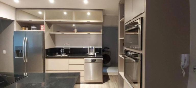 Imagem Apartamento com 4 Quartos à Venda, 151 m² em Jardim Chácara Inglesa - São Bernardo Do Campo