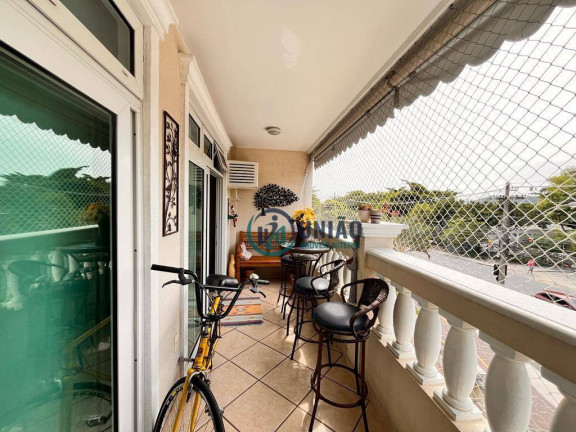 Imagem Apartamento com 3 Quartos à Venda, 102 m² em Itaipu - Niterói