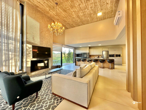 Imagem Casa de Condomínio com 4 Quartos à Venda, 180 m² em Dubai - Capão Da Canoa Imagem Casa de Condomínio com 4 Quartos à Venda, 180 m² em Dubai - Capão Da Canoa