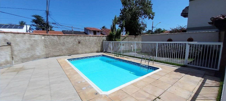 Imagem Casa com 3 Quartos à Venda, 150 m² em Itaipu - Niterói Imagem Casa com 3 Quartos à Venda, 150 m² em Itaipu - Niterói