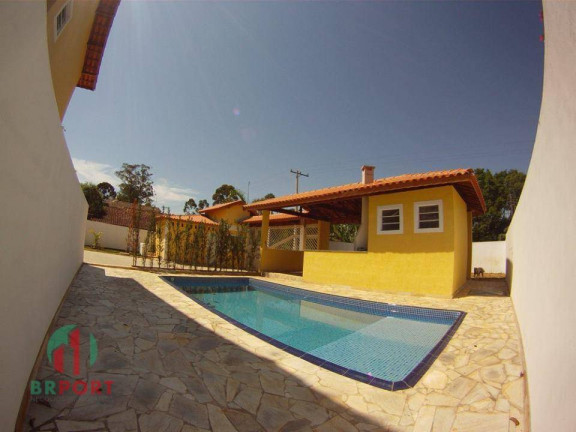Casa de Condomínio com 3 Quartos à Venda, 96 m² em Chácara Do Carmo - Vargem Grande Paulista