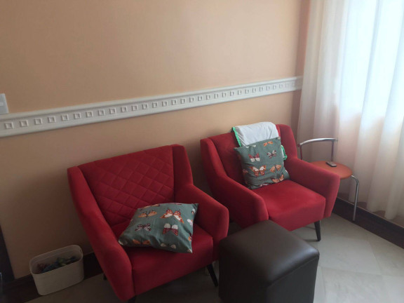 Imagem Apartamento com 2 Quartos à Venda, 64 m² em Taboão - São Bernardo Do Campo