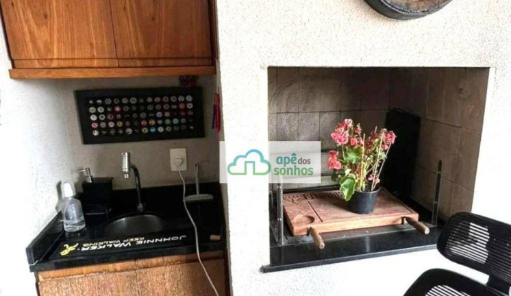 Apartamento com 2 Quartos à Venda, 70 m² em Perdizes - São Paulo