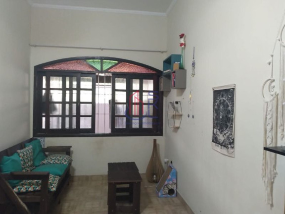 Imagem Casa com 1 Quarto à Venda, 82 m² em Real - Praia Grande