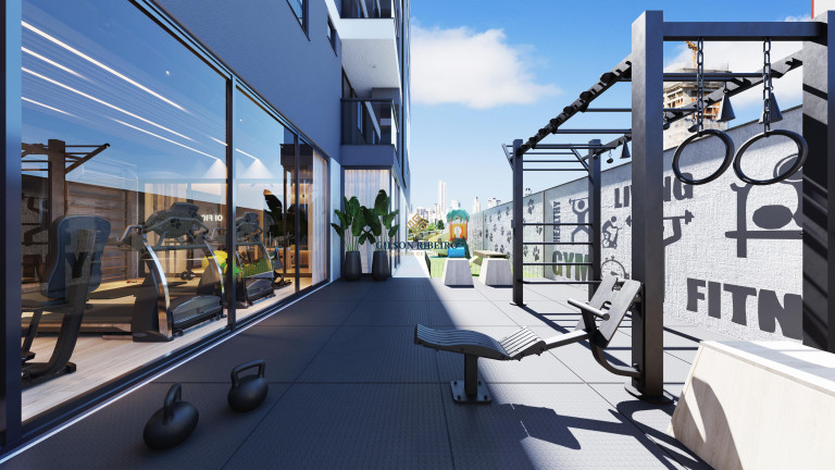 Imagem Apartamento com 2 Quartos à Venda, 62 m² em Tabuleiro - Camboriú