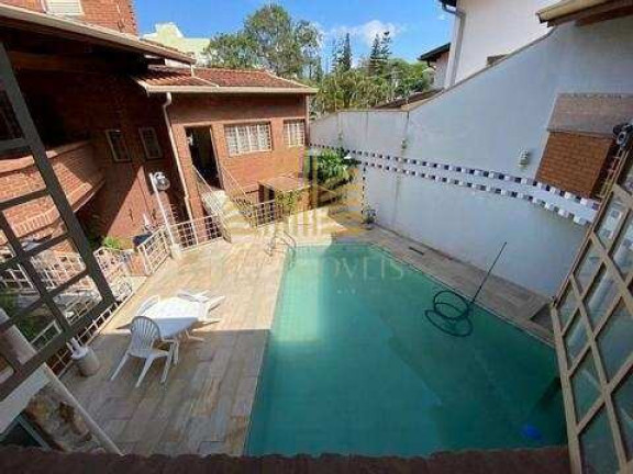Imagem Sobrado com 4 Quartos à Venda, 360 m² em Chácara Da Barra - Campinas Imagem Sobrado com 4 Quartos à Venda, 360 m² em Chácara Da Barra - Campinas