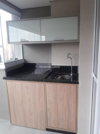 Imagem Imóvel com 1 Quarto à Venda, 42 m² em Brooklin - São Paulo Imagem Imóvel com 1 Quarto à Venda, 42 m² em Brooklin - São Paulo