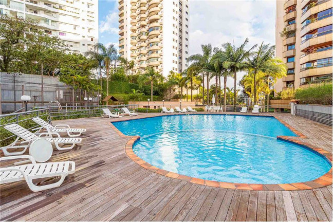 Imagem Apartamento com 4 Quartos à Venda, 163 m² em Vila Andrade - São Paulo Imagem Apartamento com 4 Quartos à Venda, 163 m² em Vila Andrade - São Paulo