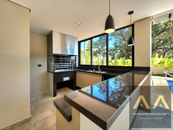 Imagem Casa com 4 Quartos à Venda, 450 m² em Alphaville - Barueri