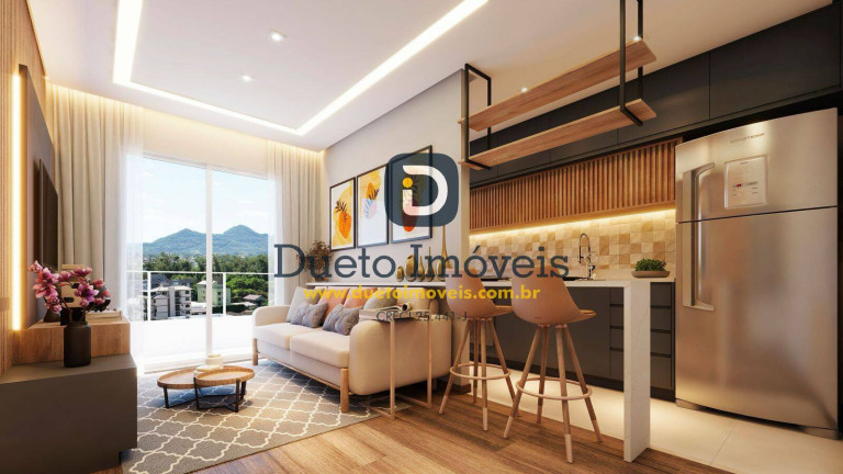 Imagem Apartamento com 1 Quarto à Venda, 31 m² em Camobi - Santa Maria