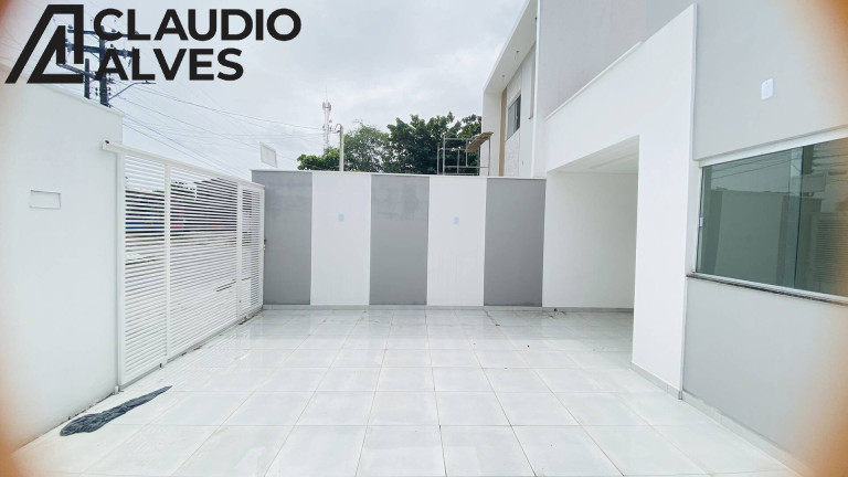 Imagem Casa com 3 Quartos à Venda, 90 m² em Mangabeira - Feira De Santana Imagem Casa com 3 Quartos à Venda, 90 m² em Mangabeira - Feira De Santana