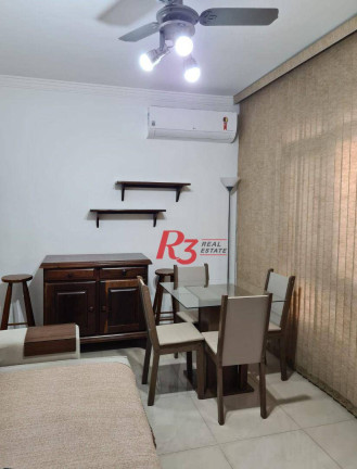 Imagem Apartamento com 2 Quartos à Venda, 70 m² em Aparecida - Santos Imagem Apartamento com 2 Quartos à Venda, 70 m² em Aparecida - Santos